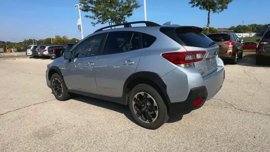 used 2023 Subaru Crosstrek car, priced at $24,325