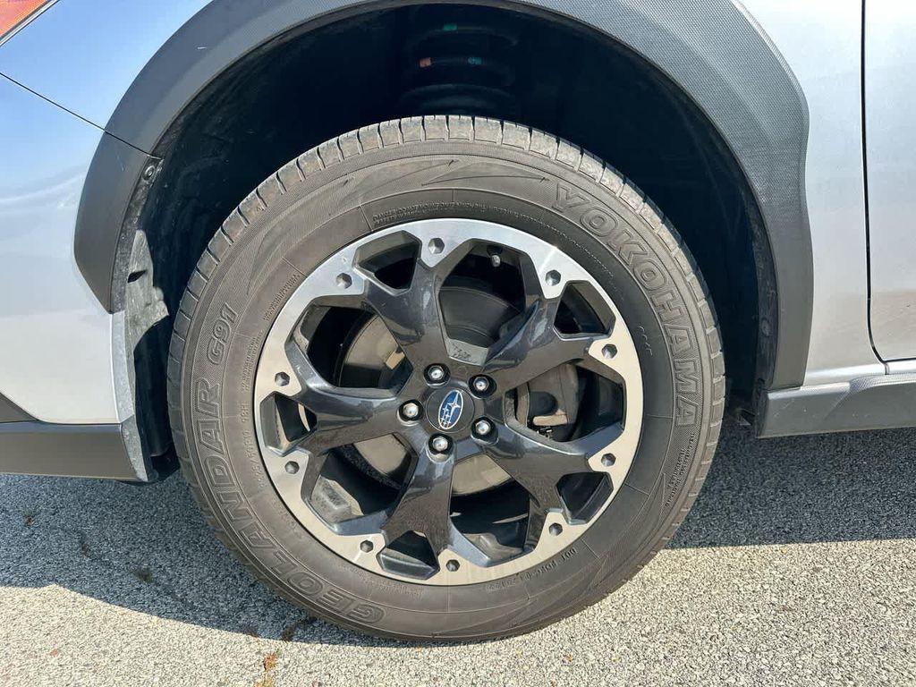 used 2023 Subaru Crosstrek car, priced at $24,325
