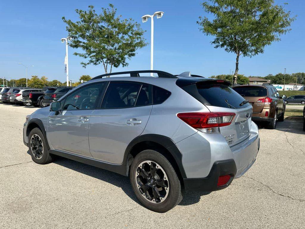 used 2023 Subaru Crosstrek car, priced at $24,325