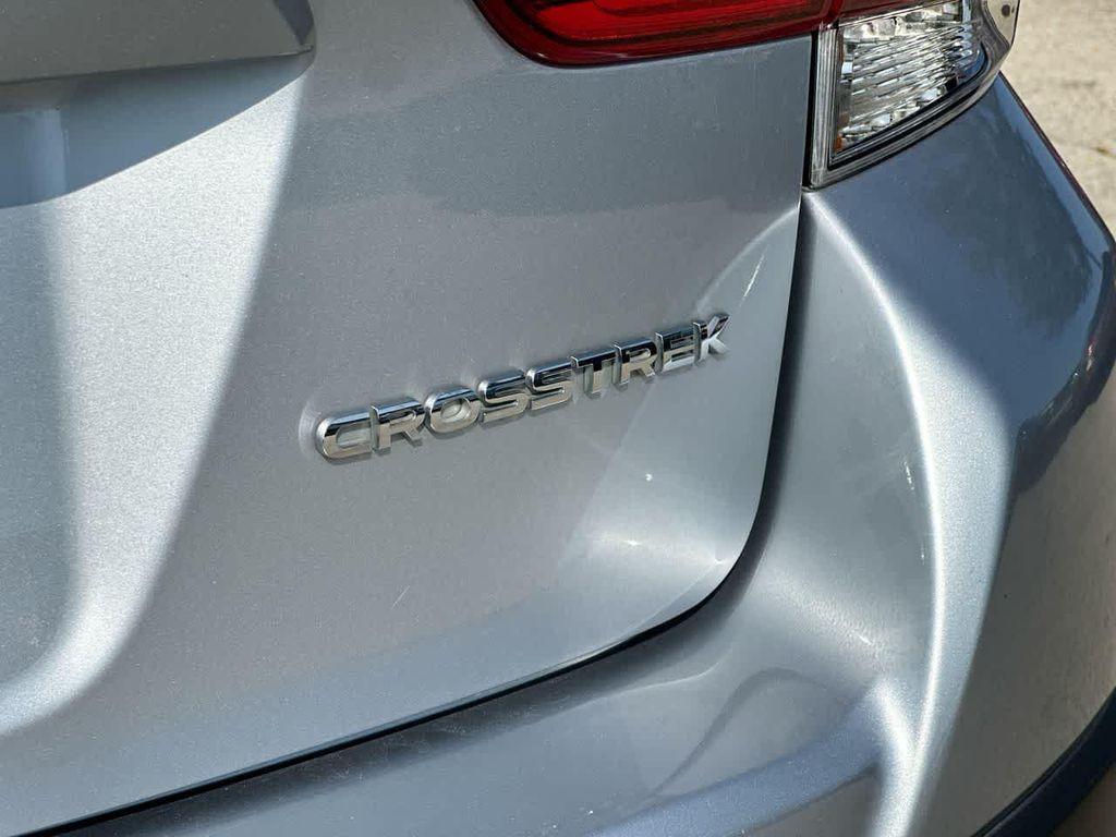 used 2023 Subaru Crosstrek car, priced at $24,325