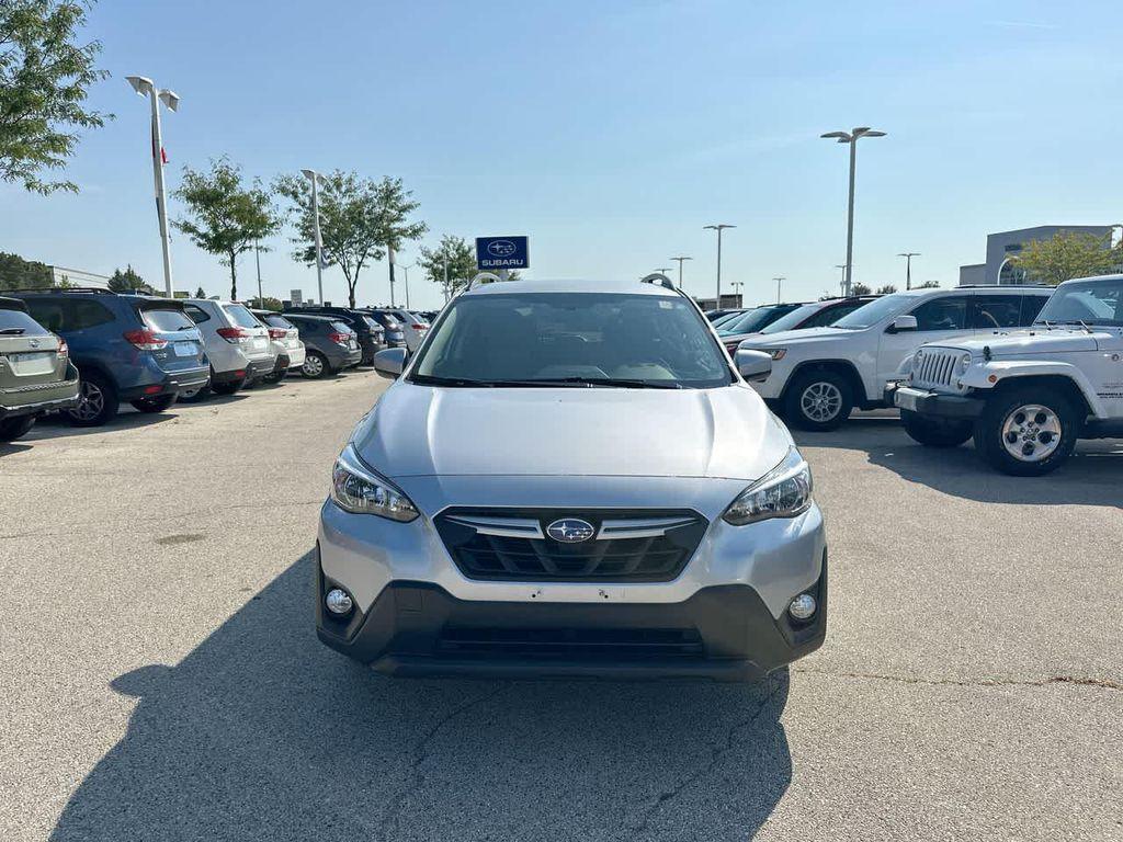 used 2023 Subaru Crosstrek car, priced at $24,325