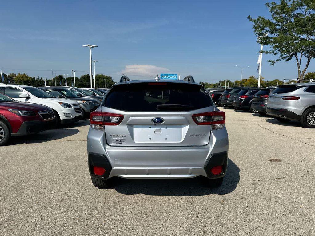used 2023 Subaru Crosstrek car, priced at $24,325