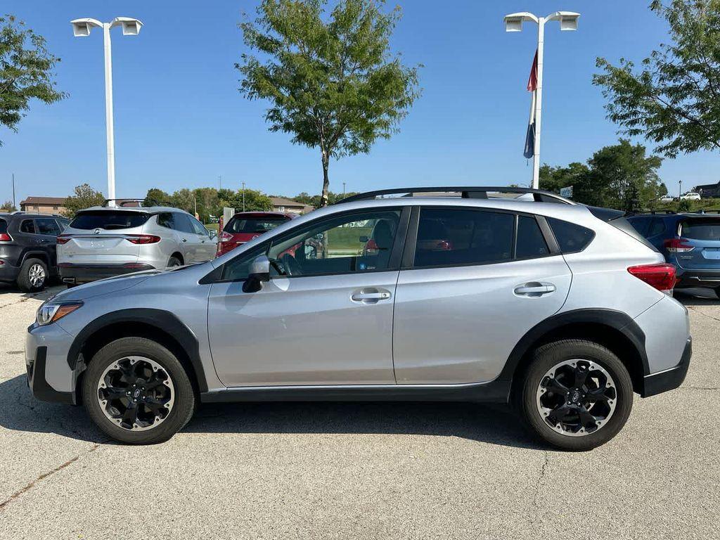 used 2023 Subaru Crosstrek car, priced at $24,325