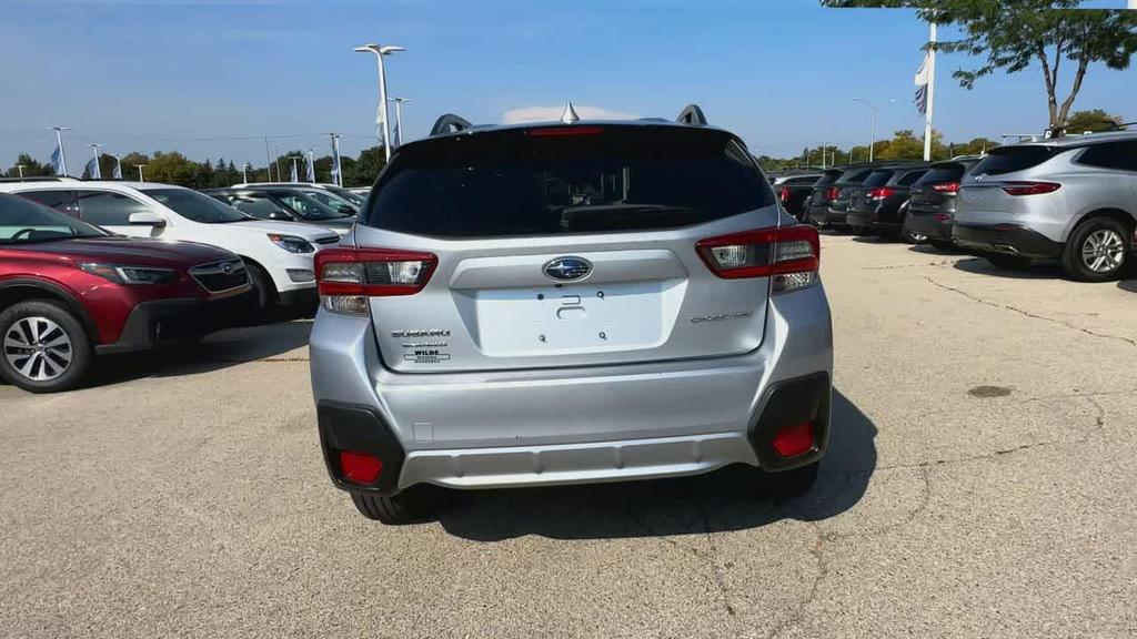 used 2023 Subaru Crosstrek car, priced at $24,325