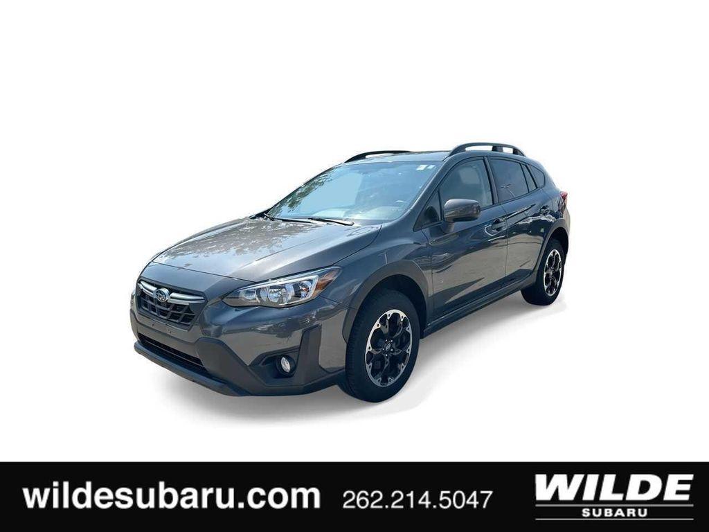 used 2023 Subaru Crosstrek car, priced at $24,596
