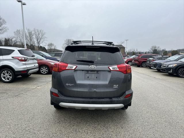 used 2015 Toyota RAV4 car, priced at $13,887