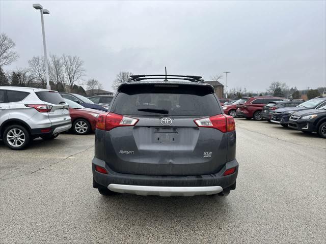 used 2015 Toyota RAV4 car, priced at $13,887