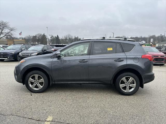 used 2015 Toyota RAV4 car, priced at $13,887