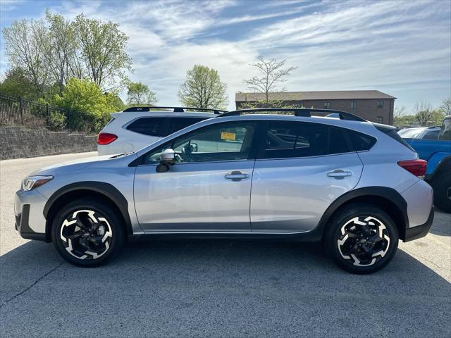 used 2023 Subaru Crosstrek car, priced at $29,867
