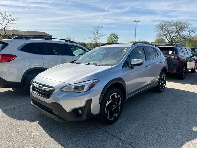 used 2023 Subaru Crosstrek car, priced at $29,867