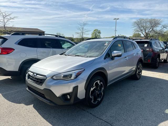 used 2023 Subaru Crosstrek car, priced at $29,867
