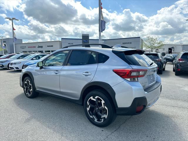 used 2023 Subaru Crosstrek car, priced at $29,736