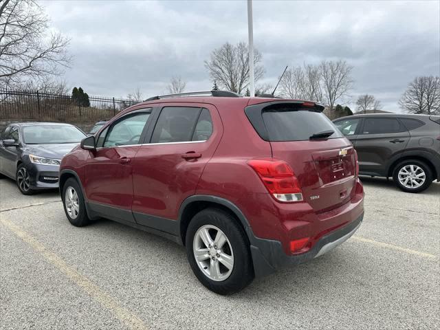 used 2018 Chevrolet Trax car, priced at $12,862