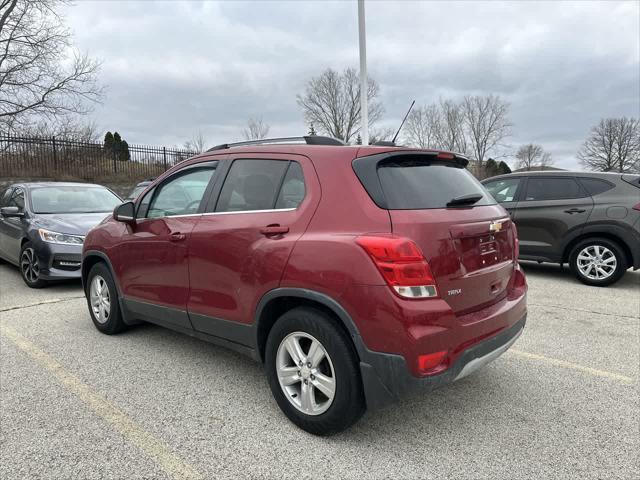 used 2018 Chevrolet Trax car, priced at $12,862