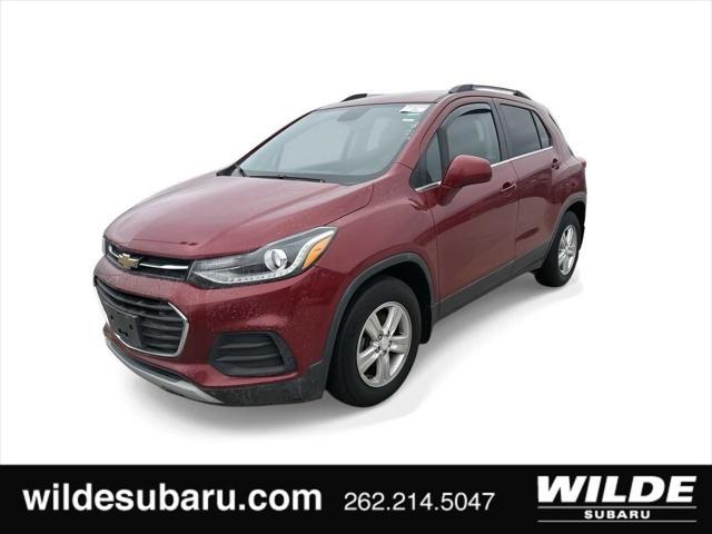 used 2018 Chevrolet Trax car, priced at $12,862