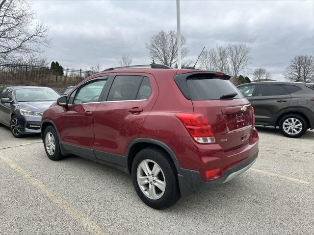 used 2018 Chevrolet Trax car, priced at $12,862