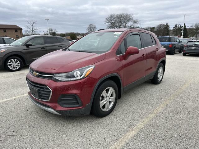 used 2018 Chevrolet Trax car, priced at $12,862