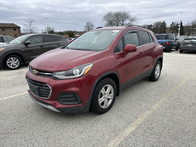 used 2018 Chevrolet Trax car, priced at $12,862