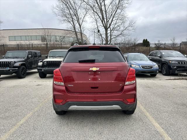 used 2018 Chevrolet Trax car, priced at $12,862