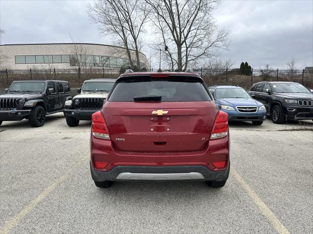 used 2018 Chevrolet Trax car, priced at $12,862