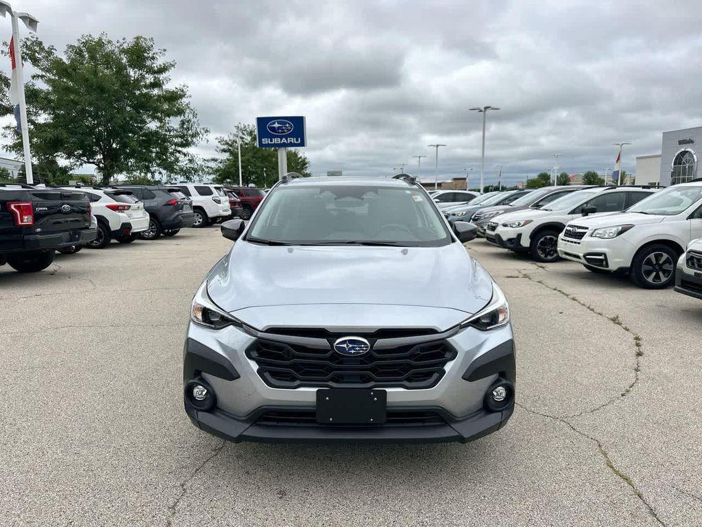used 2024 Subaru Crosstrek car, priced at $27,981