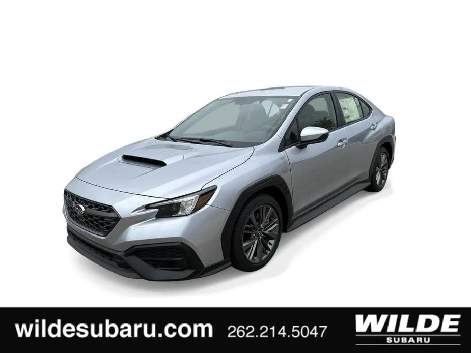 new 2024 Subaru WRX car, priced at $34,823