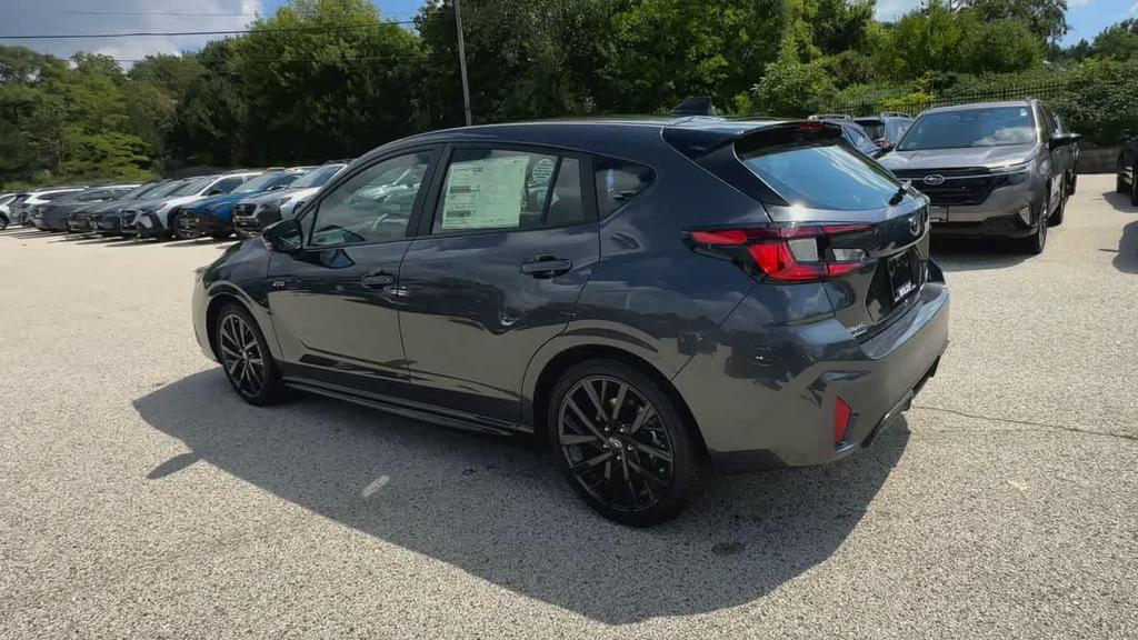 new 2025 Subaru Impreza car, priced at $29,668