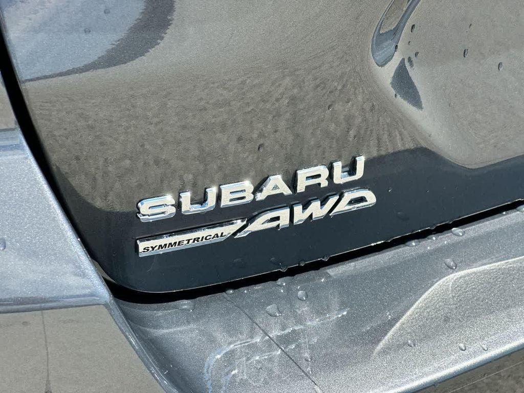 new 2025 Subaru Impreza car, priced at $29,668