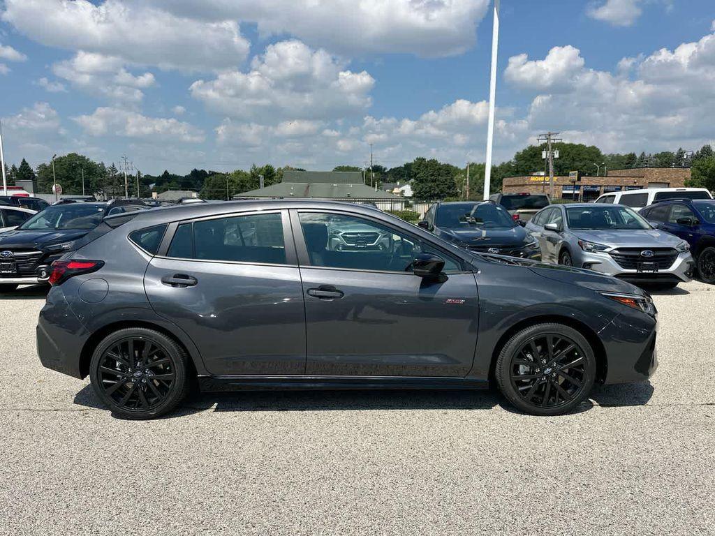 new 2025 Subaru Impreza car, priced at $29,668