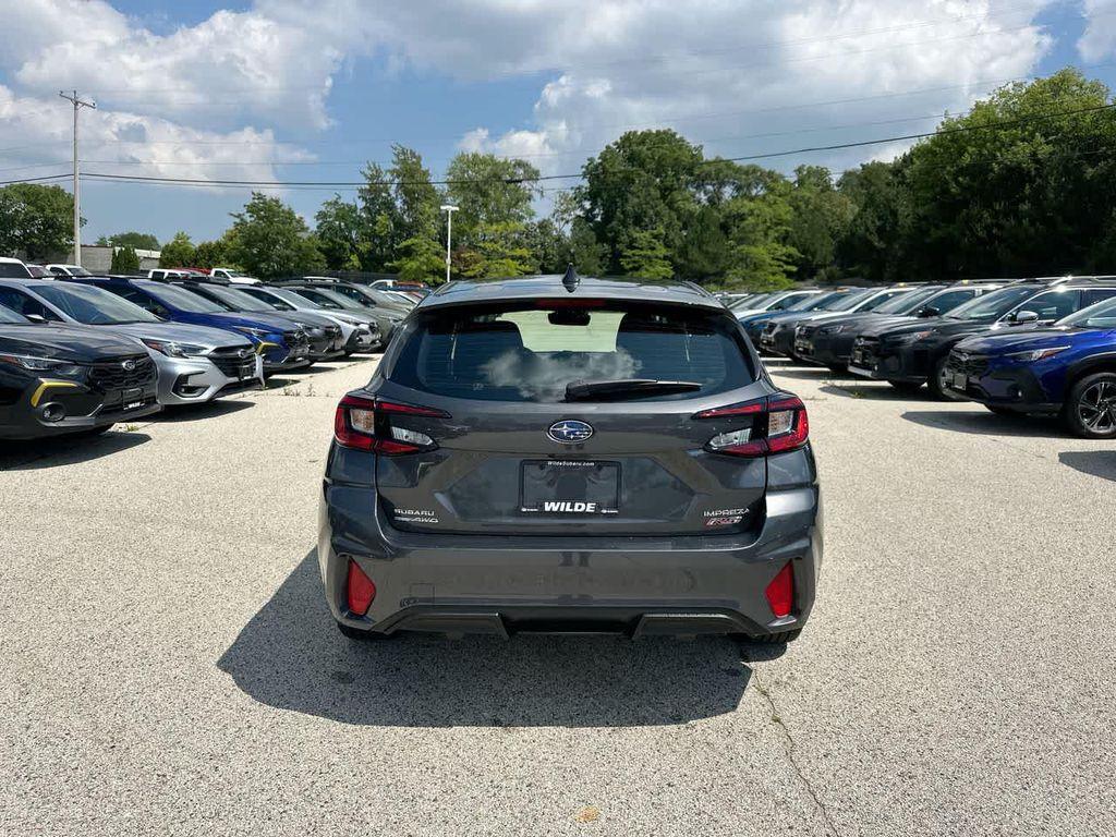 new 2025 Subaru Impreza car, priced at $29,668
