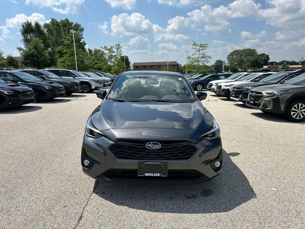 new 2025 Subaru Impreza car, priced at $29,668