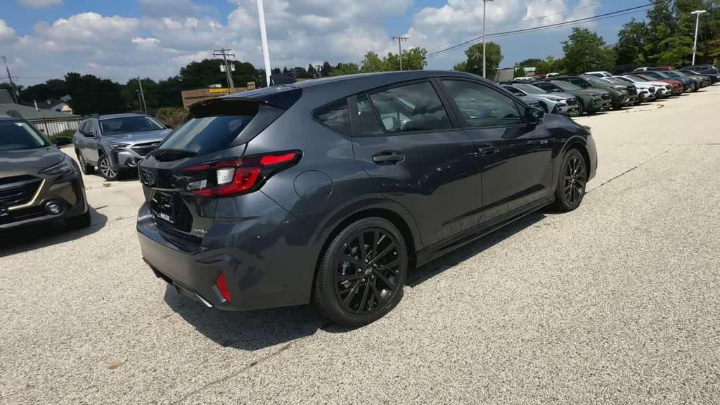new 2025 Subaru Impreza car, priced at $29,668