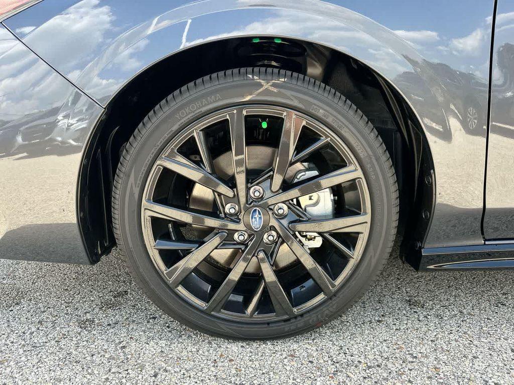 new 2025 Subaru Impreza car, priced at $29,668