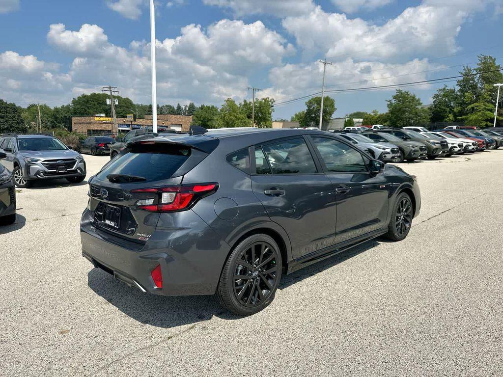 new 2025 Subaru Impreza car, priced at $29,668
