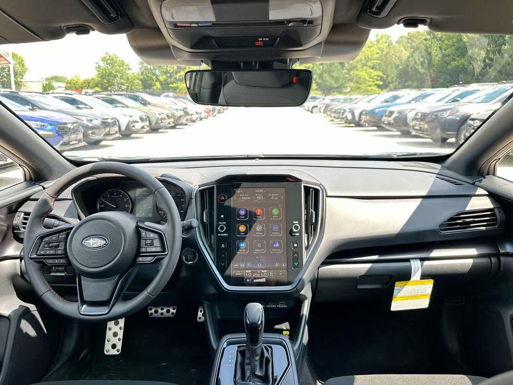 new 2025 Subaru Impreza car, priced at $29,668