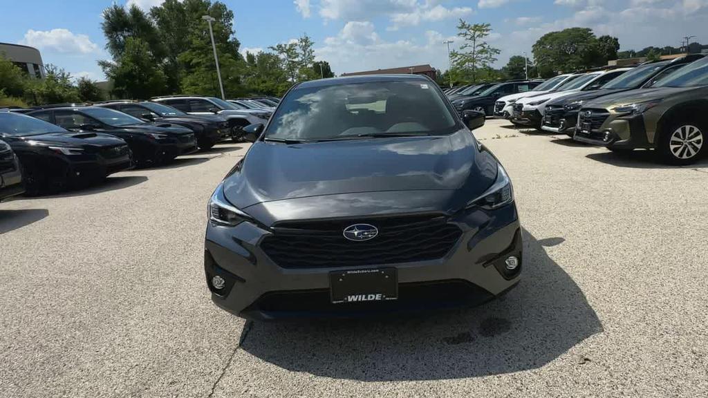 new 2025 Subaru Impreza car, priced at $29,668