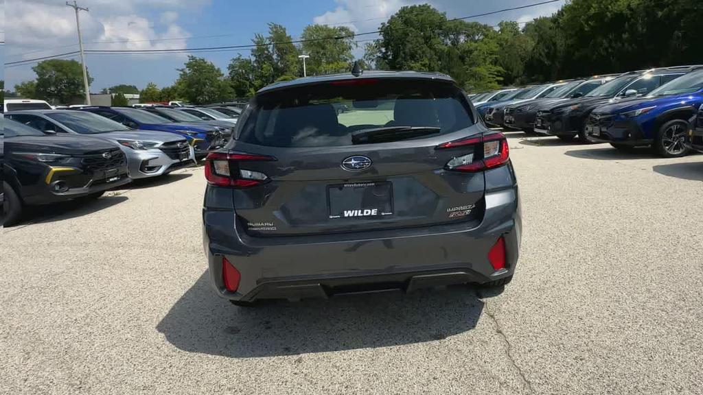 new 2025 Subaru Impreza car, priced at $29,668