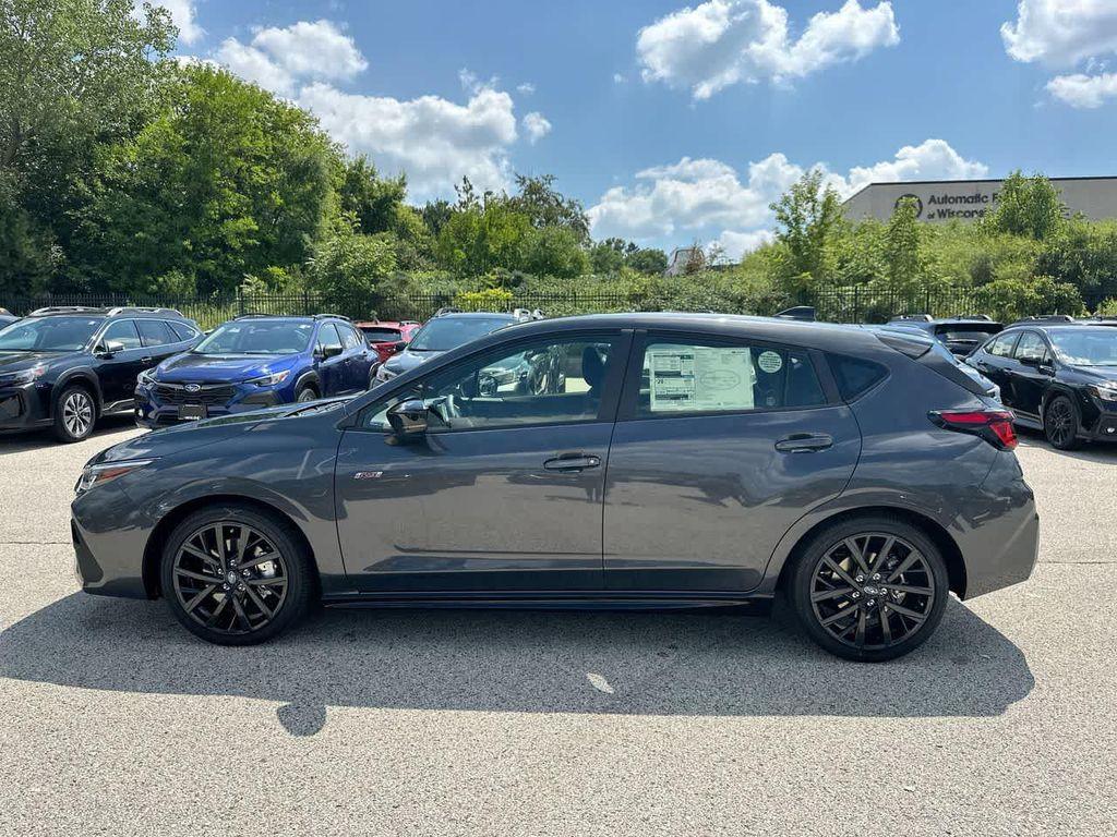 new 2025 Subaru Impreza car, priced at $29,668
