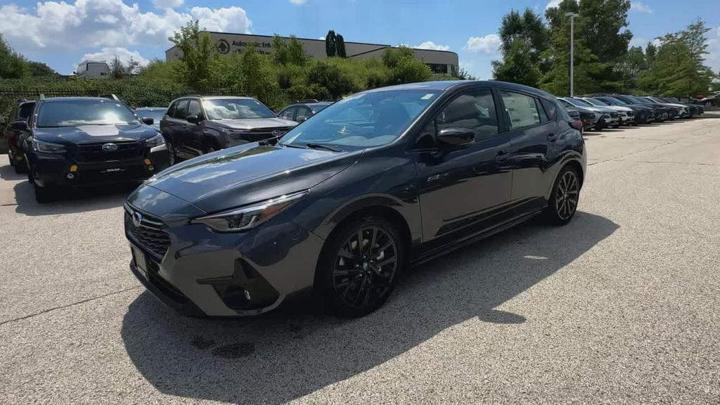 new 2025 Subaru Impreza car, priced at $29,668