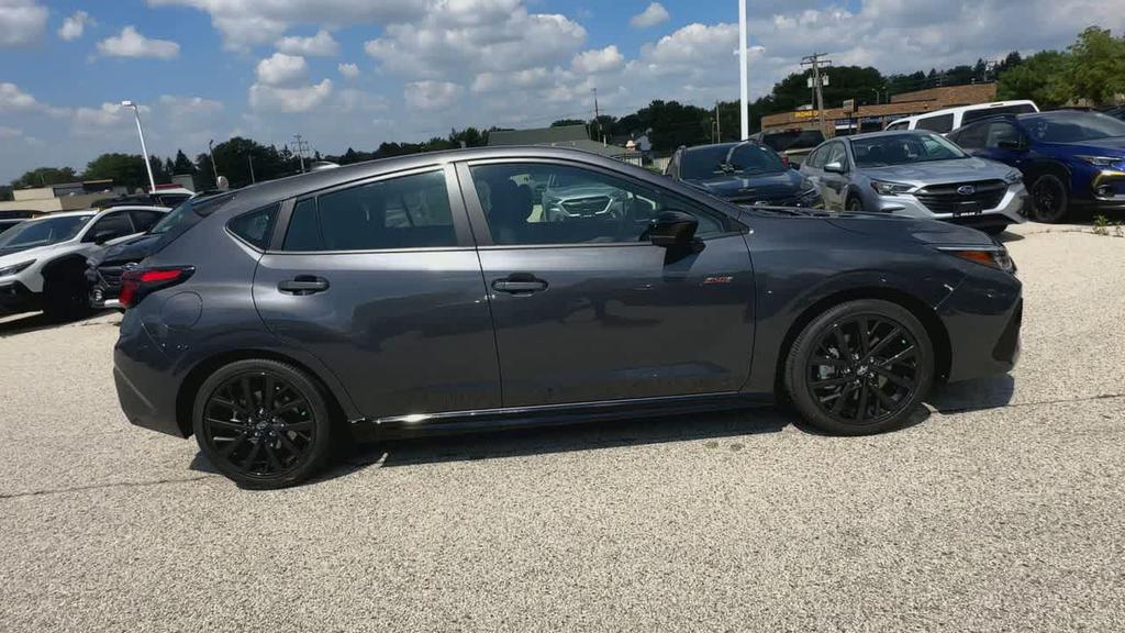 new 2025 Subaru Impreza car, priced at $29,668