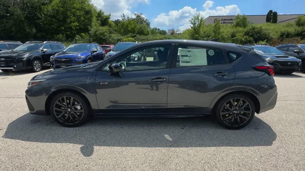 new 2025 Subaru Impreza car, priced at $29,668