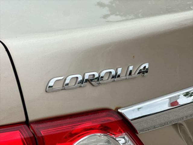 used 2011 Toyota Corolla car, priced at $6,632