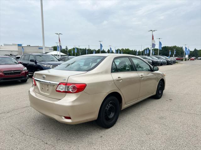 used 2011 Toyota Corolla car, priced at $6,632