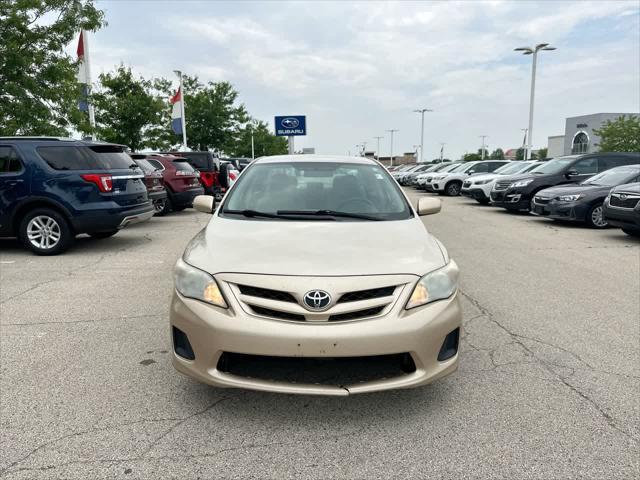 used 2011 Toyota Corolla car, priced at $6,632