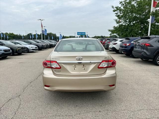 used 2011 Toyota Corolla car, priced at $6,632