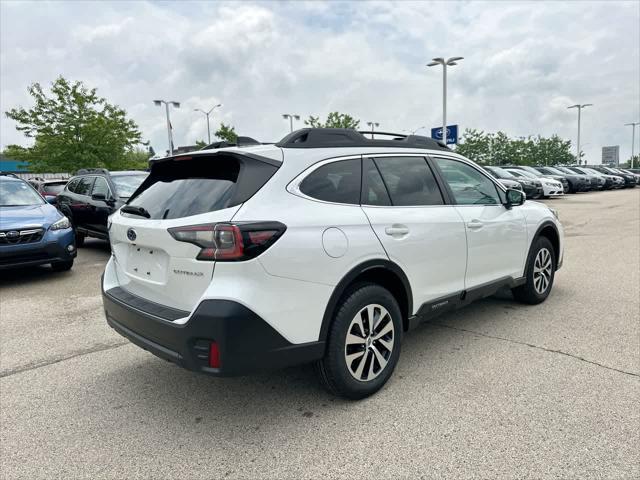 used 2022 Subaru Outback car, priced at $25,514