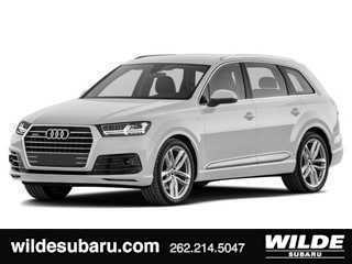used 2017 Audi Q7 car, priced at $12,807
