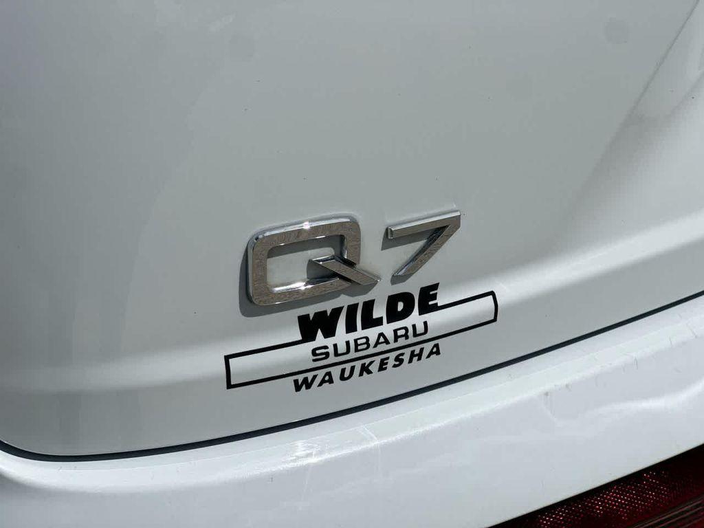 used 2017 Audi Q7 car, priced at $12,411