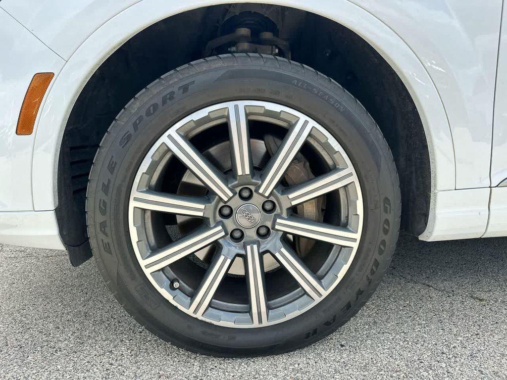 used 2017 Audi Q7 car, priced at $12,411