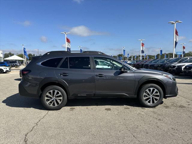 new 2025 Subaru Outback car, priced at $36,642